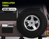 RLAARLO Rock TK-07 – Crawler Brushed 1/7 4WD – Univers RcLoisirs