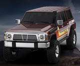 RLAARLO Rock TK-07 – Crawler Brushed 1/7 4WD – Univers RcLoisirs