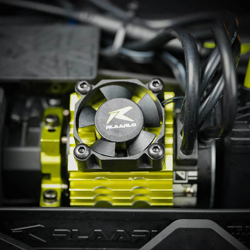 RLAARLO XTS-F10 – Rallye RC 1/10 Brushless 4WD Fibre de carbone – RTR – Univers RcLoisirs