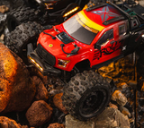 RLAARLO - Monster Truck - ROG1 - 1/14 - Métal - Brushless 4WD - RTR