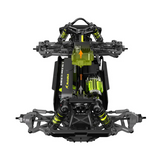 RLAARLO - Monster Truck - ROG1 - 1/14 - Métal - Brushless 4WD - RTR