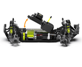 RLAARLO - Monster Truck - ROG1 - 1/14 - Métal - Brushless 4WD - RTR