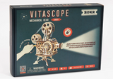 ROKR LK601 – Vitascope mécanique – Modèle en bois 3D – Univers RcLoisirs