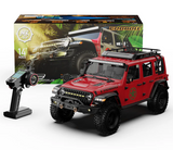 RLAARLO - Crawler MK-07 – 1/8 Brushless 4WD - RTR