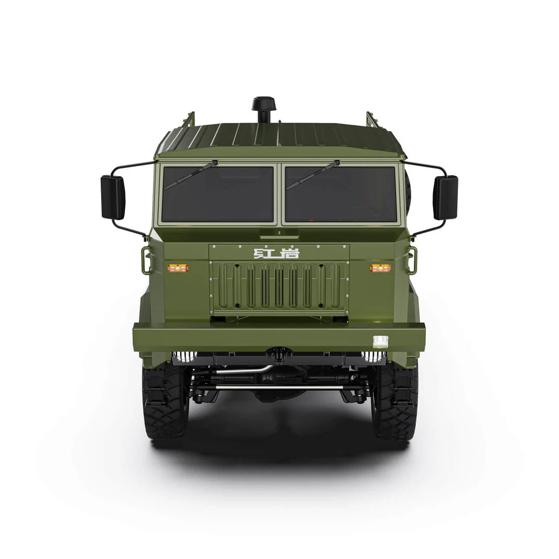 Rlaarlo HongYan HY6 – Camion Militaire RC 1/10 6x6 – RTR | Univers RcLoisirs