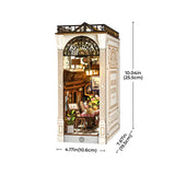 Ruelle de Paris – Rolife TGB10 – Book Nook | Univers RcLoisirs