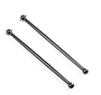 SBK-009 dog bones arriere Rlaarlo en metal pour buggy SBK10. Ensemble de 2 pieces de remplacement d'origine concues pour une installation directe.
