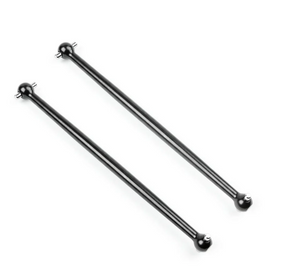 SBK-009 dog bones arriere Rlaarlo en metal pour buggy SBK10. Ensemble de 2 pieces de remplacement d'origine concues pour une installation directe.