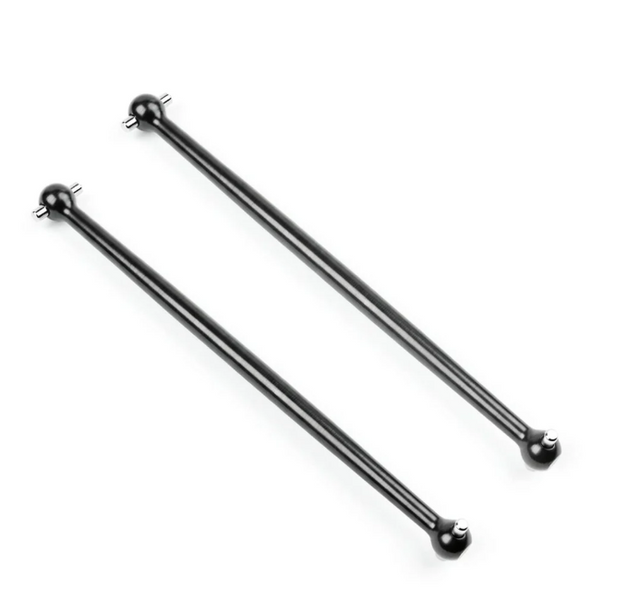 SBK-009 dog bones arriere Rlaarlo en metal pour buggy SBK10. Ensemble de 2 pieces de remplacement d'origine concues pour une installation directe.