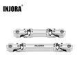 SCX30-01 Arbres de transmission acier inoxydable pour Axial SCX30 1/30 - Univers RcLoisirs