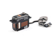 SPM-1096 servo numérique Spektrum A170 HV format mini avec engrenages métalliques et boîtier aluminium. Jusqu'à 170 oz-po de couple et 0.08 sec/60° à 8.4 V.