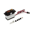 SPMS614 servo digital Spektrum 14,5 kg-cm a 6 V avec engrenages metalliques, sortie 23T, double roulement et conception resistante a l'eau.