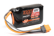 SPMX-1049 - Spektrum Smart - LiPo 2S 7.4V 1000mAh 50C G2 Trail Pro IC2 - Univers RcLoisirs