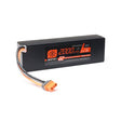 SPMX203S30H2 batterie LiPo Smart G2 Spektrum de 11,1 V, 2000 mAh et 30C avec connecteur IC2. Boîtier rigide, équilibrage interne et technologie Smart G2 conçue pour le ARRMA Mini Kraton.