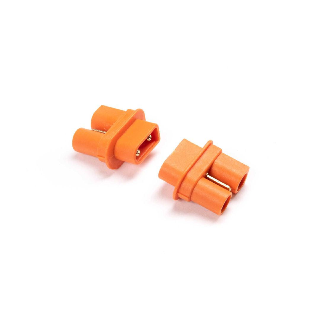 SPMXCA532 ensemble de 2 adaptateurs monoblocs Spektrum permettant de connecter une batterie IC3 à un appareil équipé d'un connecteur IC2. Contacts plaqués or, faible résistance et technologie Smart intégrée.