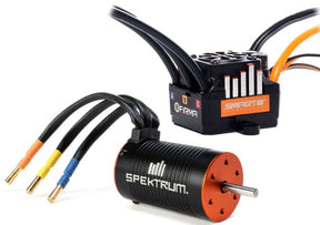 SPMXSEMC01 – Combo ESC 85A Smart + moteur 3300 KV sans capteur pour surface 1/10 – Univers RcLoisirs