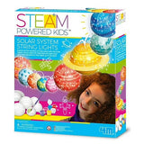 Ensemble – Guirlande Système Solaire – 4M