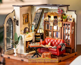 Salon de Catherine – Rolife DG175 – Mini-maison à assembler – Univers RcLoisirs