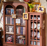 Salon de Catherine – Rolife DG175 – Mini-maison à assembler – Univers RcLoisirs