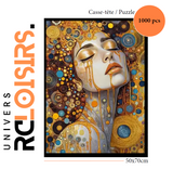 Songes dorés – Casse-tête – 1000 pièces