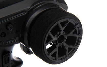 Spektrum SLT3 – Manette et émetteur 3 canaux avec récepteur SR315 – Univers RcLoisirs