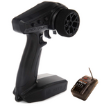 Spektrum SLT3 – Manette et émetteur 3 canaux avec récepteur SR315 – Univers RcLoisirs