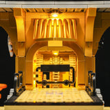 F9070 – Tour de guet Steampunk – Steampunk – 2744 pcs – Lumibricks