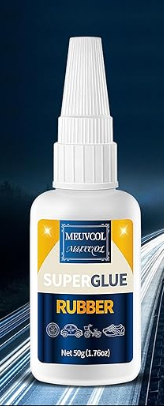 Super Colle Meuvcol - caoutchouc, étanche | Univers RcLoisirs