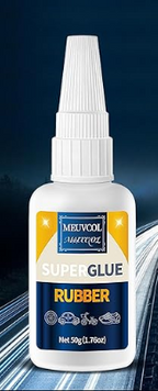 Super Colle Meuvcol - caoutchouc, étanche | Univers RcLoisirs