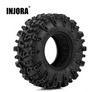 T7019 Pneus Swamp Claw 0.7 36x14mm SCX30 (lot de 4) - Univers RcLoisirs