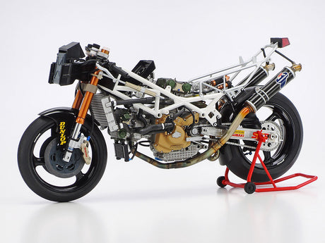 TAM14063 – Ducati 888 Superbike Racer – 1/12 – Univers RcLoisirs