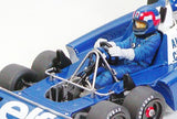 TAM20053 – Tyrrell P34 1977 Monaco GP – 1/20