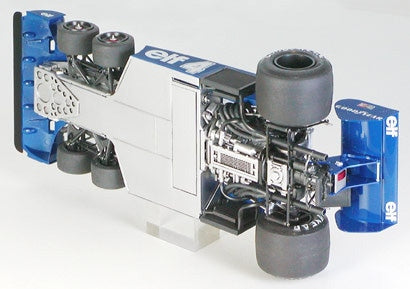 TAM20053 – Tyrrell P34 1977 Monaco GP – 1/20