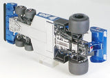 TAM20053 – Tyrrell P34 1977 Monaco GP – 1/20