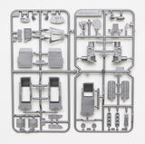 Maquette Tamiya Lotus Type 79 1978 échelle 1/20 – F1 Grand Prix, monoplace John Player Special à assembler en plastique injecté. Modèle détaillé avec livrée noire, effet de sol, cockpit fidèle, moteur reproduit, suspension réaliste, pneus en caoutchouc et décalcomanies incluses. Maquette de compétition inspirée de la voiture pilotée par Mario Andretti et conçue par Colin Chapman pour la collection Grand Prix Tamiya.