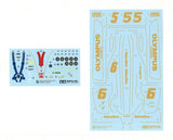 Maquette Tamiya Lotus Type 79 1978 échelle 1/20 – F1 Grand Prix, monoplace John Player Special à assembler en plastique injecté. Modèle détaillé avec livrée noire, effet de sol, cockpit fidèle, moteur reproduit, suspension réaliste, pneus en caoutchouc et décalcomanies incluses. Maquette de compétition inspirée de la voiture pilotée par Mario Andretti et conçue par Colin Chapman pour la collection Grand Prix Tamiya.