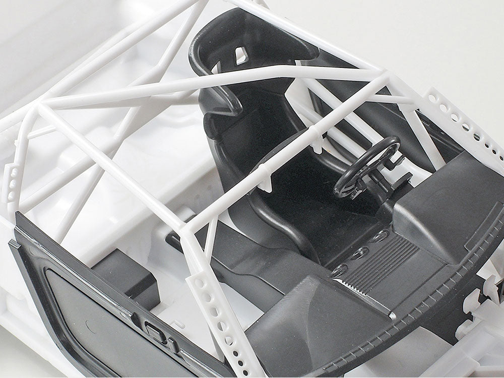 TAMIYA 24354 - Ford Mustang GT4 – Voiture de sport 1/24