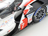 TAM24349 – Toyota TS050 Hybrid – Voiture de cours 1/24