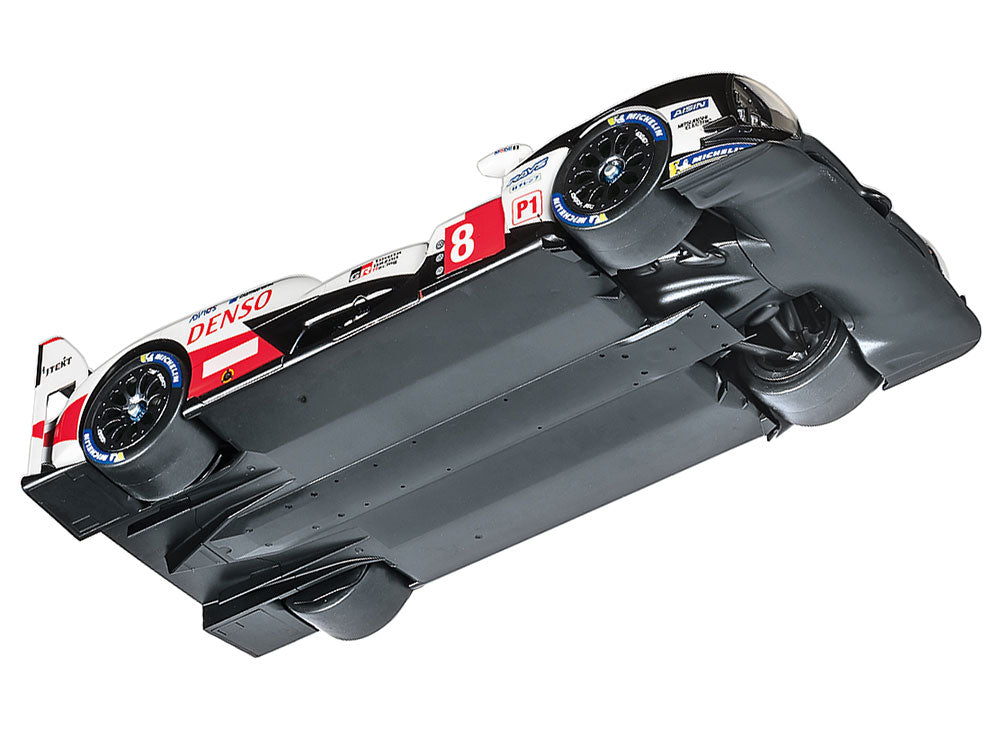 TAM24349 – Toyota TS050 Hybrid – Voiture de cours 1/24