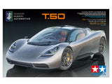 TAM24364 – GMA T.50 – Voiture de sport 1/24