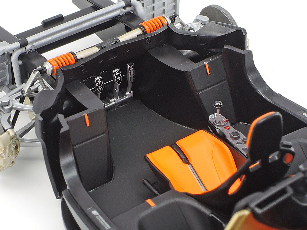 TAM24364 – GMA T.50 – Voiture de sport 1/24
