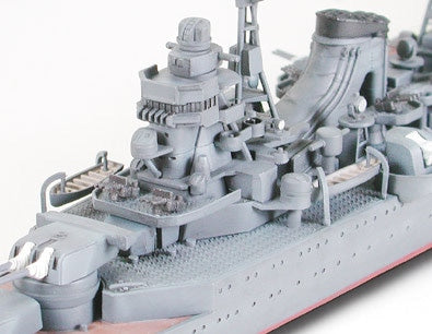 TAM31341 – Croiseur porte-avions japonais Mogami – 1/700