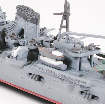 TAM31341 – Croiseur porte-avions japonais Mogami – 1/700