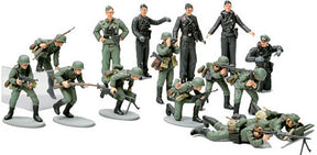 TAM32512 – Set d’infanterie allemande WWII – 1/48 – Univers RcLoisirs