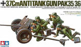 TAM35035 – Canon antichar 3,7 cm / Anti-Tank Gun 1/35 – Univers RcLoisirs