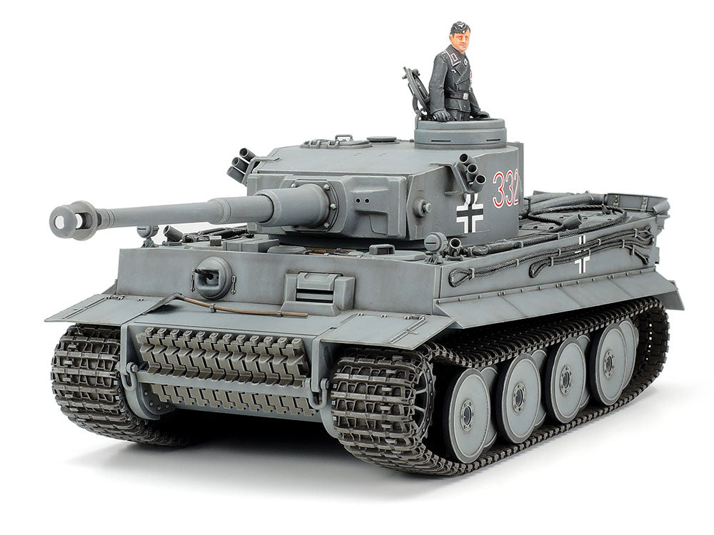 TAM35216 – Char allemand Tiger I production précoce – 1/35 – Univers RcLoisirs