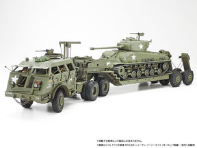 TAM35230 – US 40 Ton Tank Transporter "Dragon Wagon" – 1/35 – Univers RcLoisirs