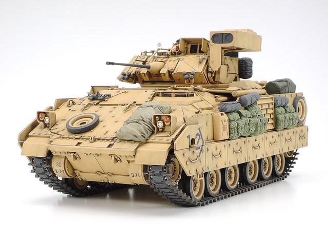TAM35264 – Véhicule de combat d’infanterie U.S. M2A2 ODS – 1/35 – Univers RcLoisirs