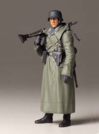 TAM36306 – Soldat mitrailleur allemand (manteau long) – 1/16 – Univers RcLoisirs