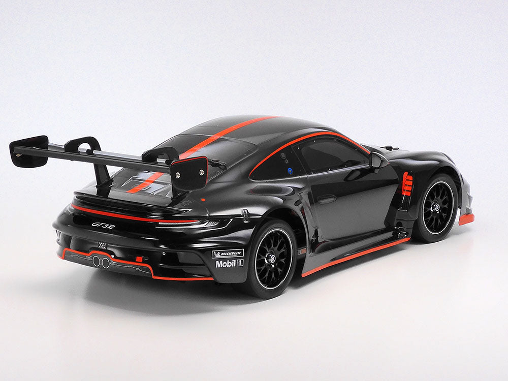 TAM58745 – Porsche 911 GT3 R (992) – 1/10 – TT-02 – Kit 4WD Rally – Univers RcLoisirs